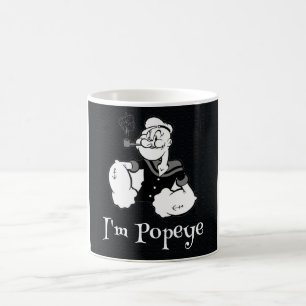 Popeye-kaffe Mugg