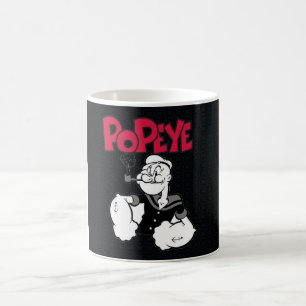 Popeye-kaffe Mugg