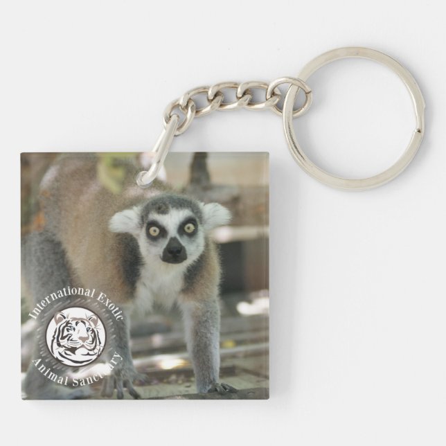 Popeye Keychain (Baksidan)