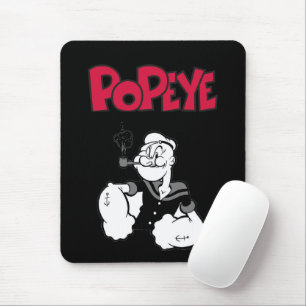 Popeye Mouse Pad Musmatta