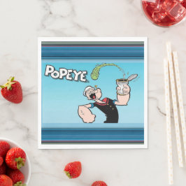 Popeye-Pappersservett Pappersservett