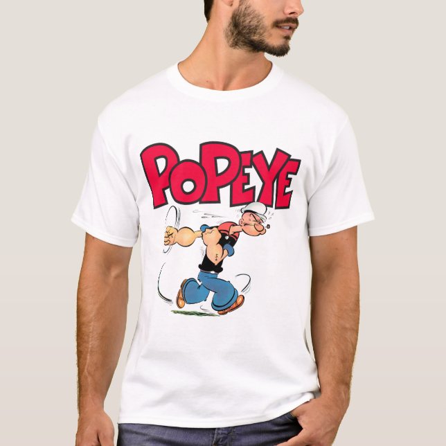 POPEYE T SHIRT (Framsida)