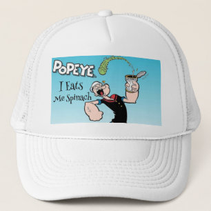 Popeye-Truckerkeps Keps