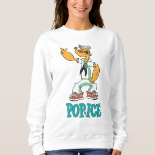 Popeye Vintage 1990's Parody's T Shirt