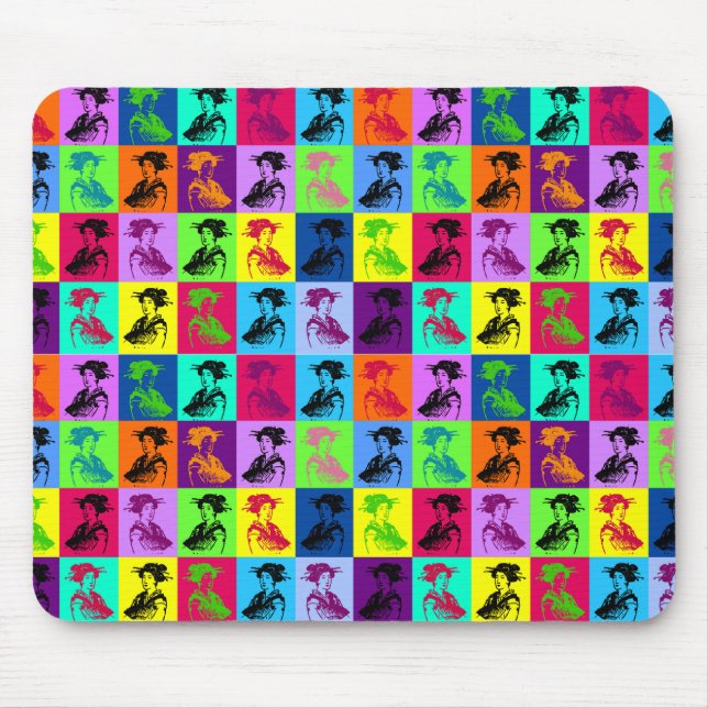 PopGeishas Musmatta (Framsidan)