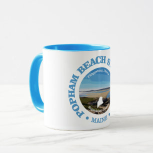 Popham Beach SP Mugg