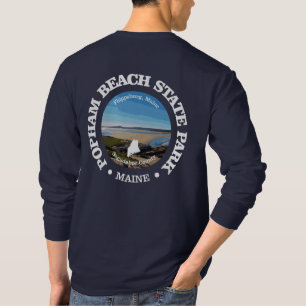 Popham Beach SP T Shirt
