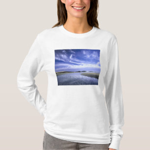 POPHAM BEACH STATE PARK, MAINE. USA. Cirrus Tee