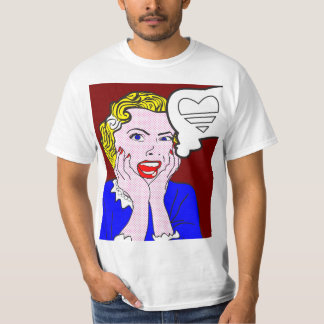 PopHardt utslagsplats Tee