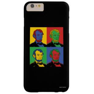 Popkonst Abraham Lincoln Barely There iPhone 6 Plus Fodral
