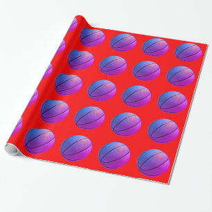 Popkonst Basket Presentpapper