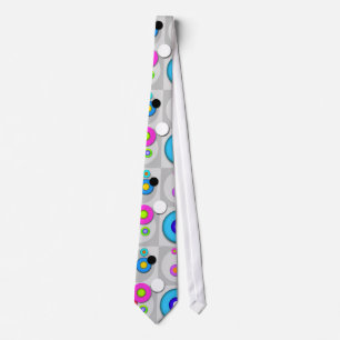 Popkonst CIRKLAR TIEN Slips