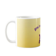 Popkonst Elektrisk Pudel Hund Kaffemugg