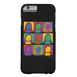 Popkonst Jesus Barely There iPhone 6 Fodral