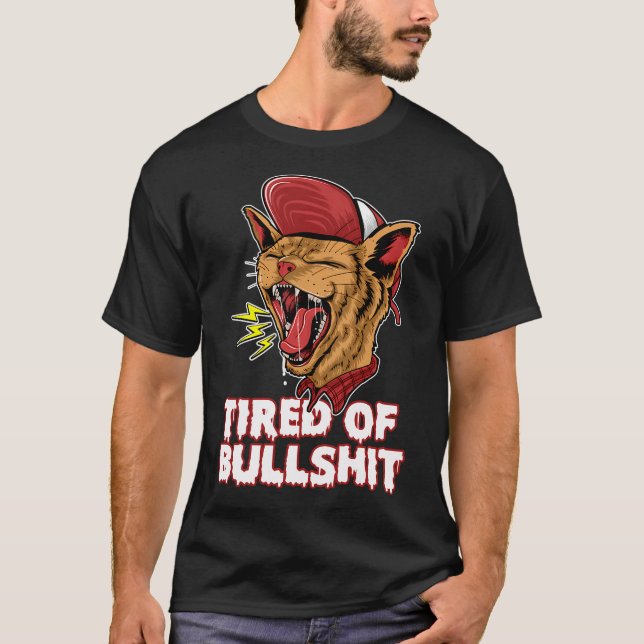 Popkonst magi. t shirt (Framsida)