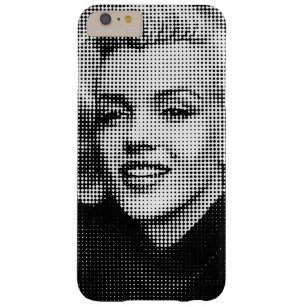 Popkonst Marilyn Barely There iPhone 6 Plus Skal