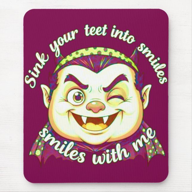 popkonst musmatta (Framsidan)