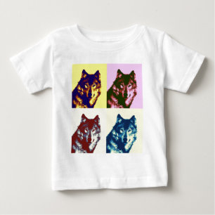 Popkonst Varg T-shirt