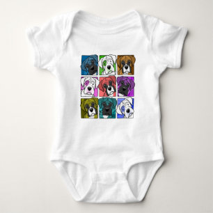 Popkonstboxare Tee