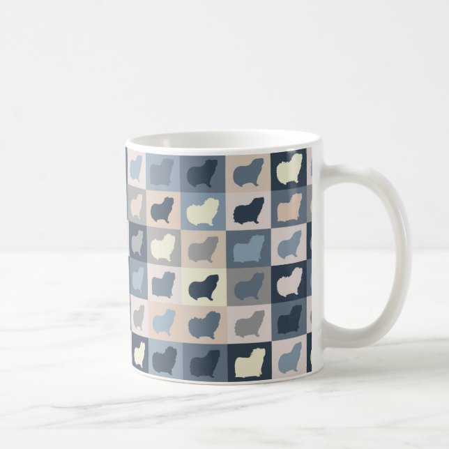 POPKONSTCAVY KAFFEMUGG (Höger)