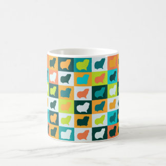 POPKONSTCAVY KAFFEMUGG