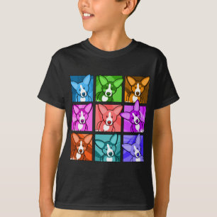 PopkonstCorgi Tee Shirt