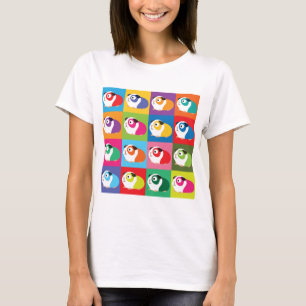 Popkonstförsökskaninar T Shirt