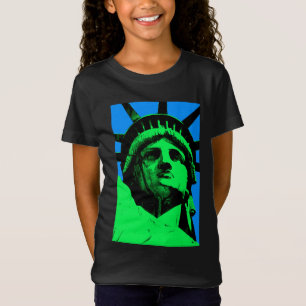 Popkonstfrihetsgudinnan T Shirt
