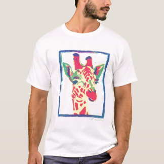 Popkonstgiraff T T-shirt