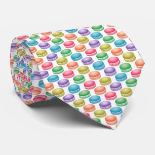Popkonstkakor färgrika Macarons Slips