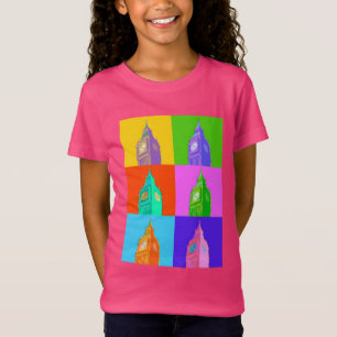 Popkonstneon stora Ben T Shirt