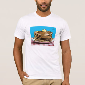 Popkonstpannkakor Tee Shirt