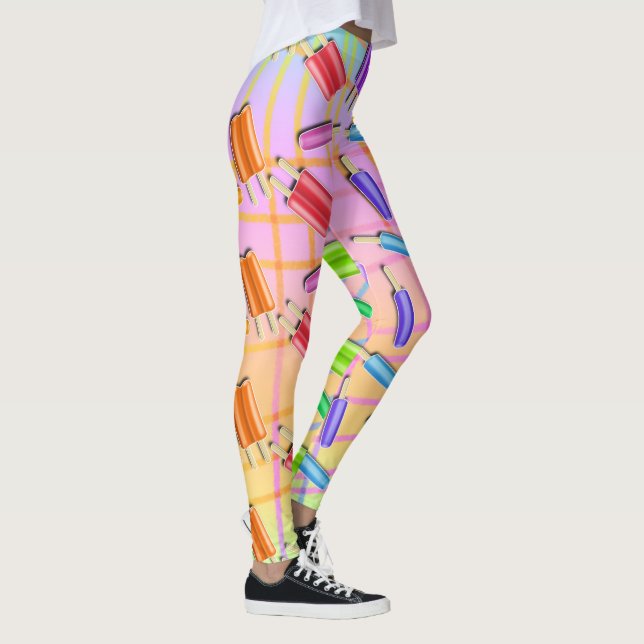 POPKONSTPOPSICLES LEGGINGS (Höger)