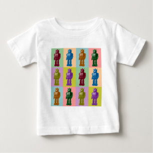 Popkonstrobotar Tee