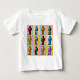 Popkonstrobotar Tee Shirt