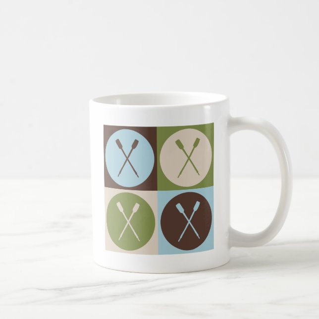 Popkonstrodd Kaffemugg (Höger)