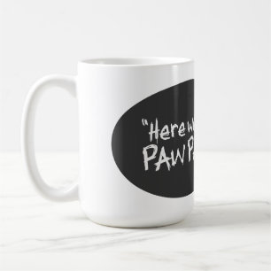 Popkonststil - här går vi tasstassen kaffemugg