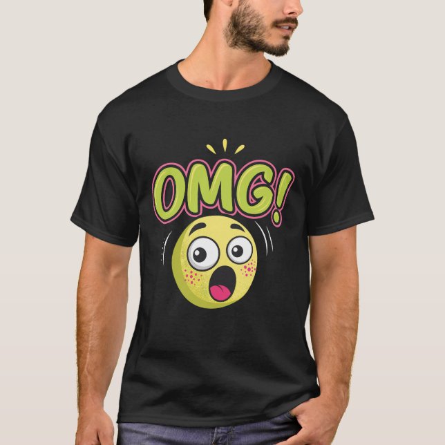 Popkultur & Meme T-Shirt (Framsida)