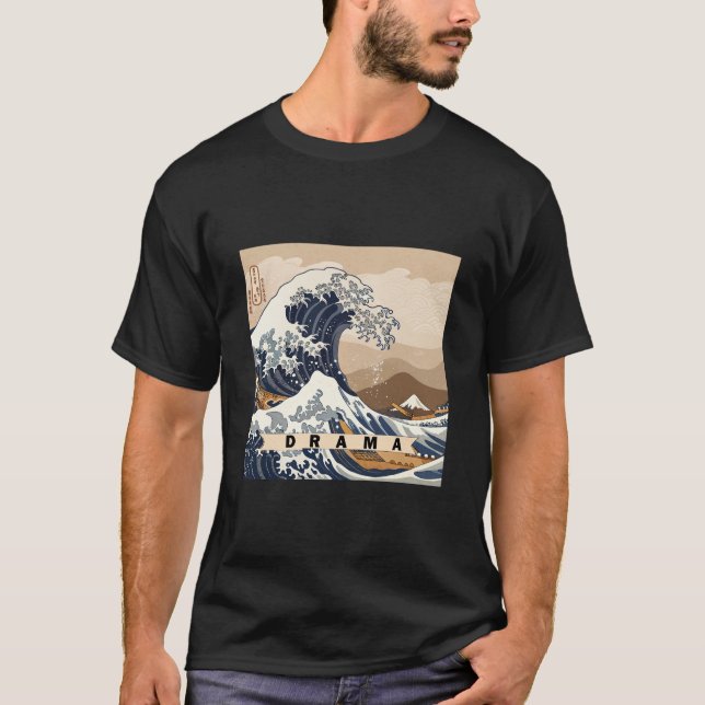 Popkultur & Meme T-Shirt (Framsida)