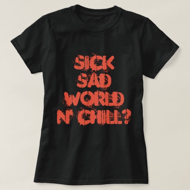 PopkulturN kyla?: Daria Tee (Design framsida)