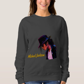 Popkungens Moonwalk Legend Retro Hyllningsdesign T Shirt