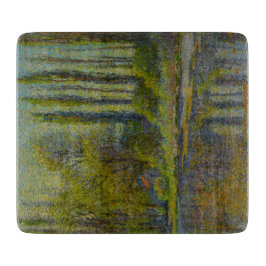 Poplar Träd i Vår (Utah Landscape) (USA Art.