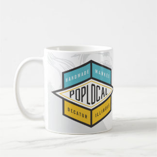Poplocal mugg