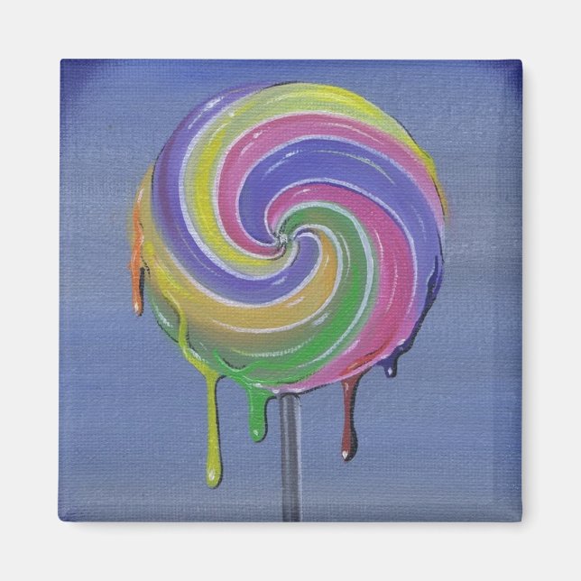 popmagnet magnet (Framsidan)