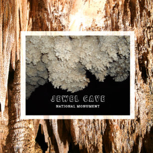 Popmajs, judisk grotta, SD Vykort