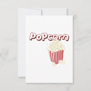 Popmajs Tack Kort