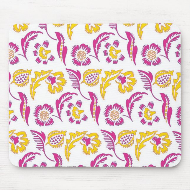 Popmönster 12 musmatta (Framsidan)