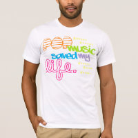 Popmusik sparade mitt liv
