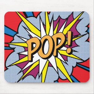 Popp Art Mousse Musmatta