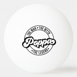 poppa dad grandfather man myth legend dad grandpa pingisboll